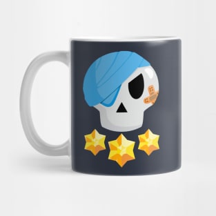Brawl 3 star Mug